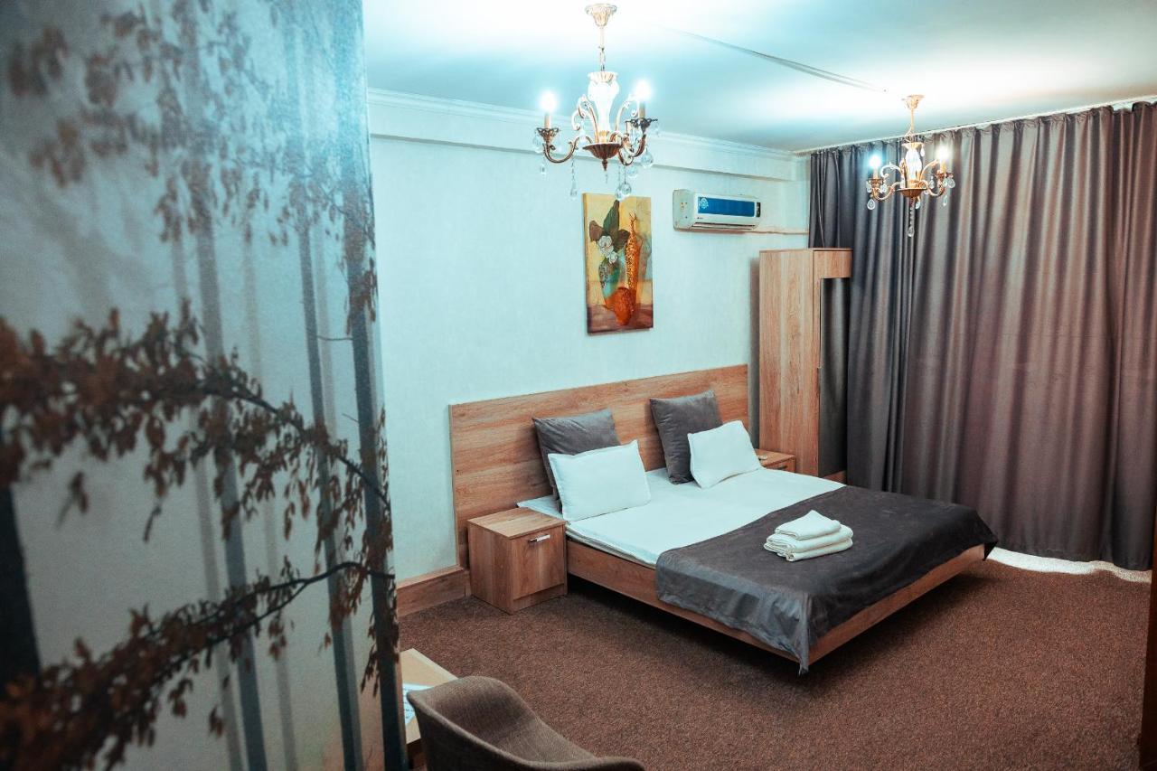 Ocean Hotel Bishkek Exterior photo