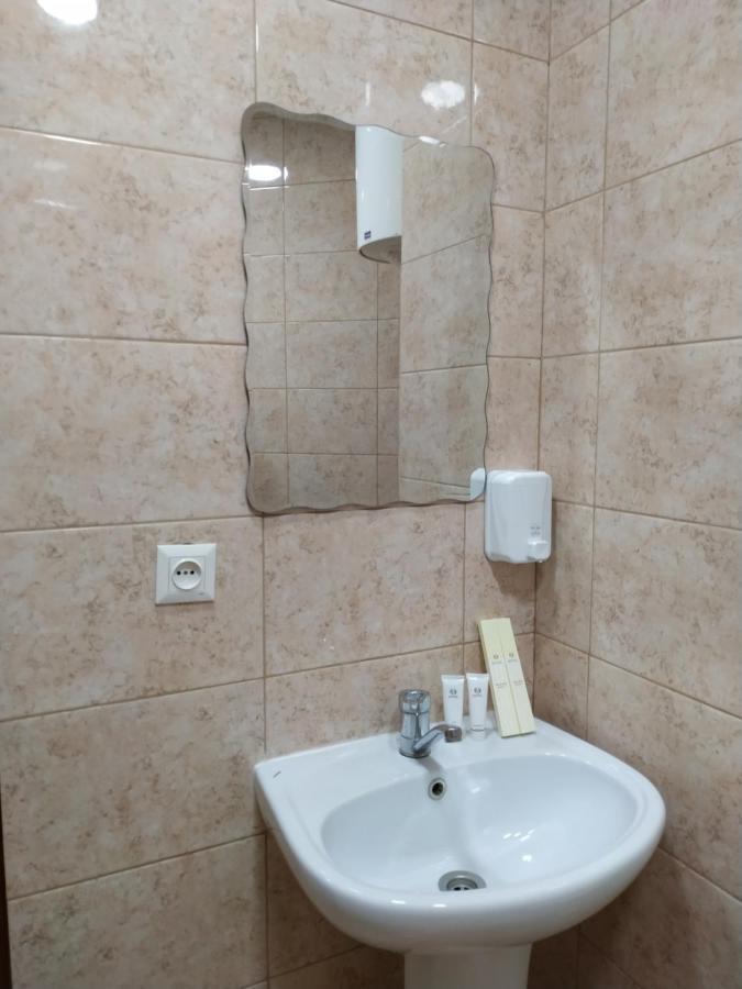 Ocean Hotel Bishkek Exterior photo